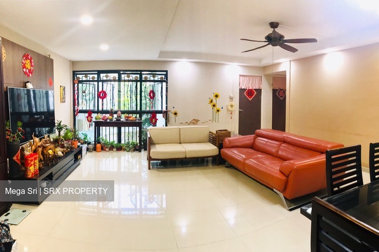 Blk 203C Compassvale Road (Sengkang), HDB 5 Rooms #197634382